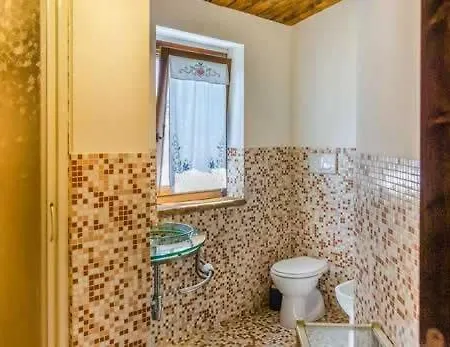 Palazzata Sleeps 8 With Pool And Wifi * Torrone Serrabassa
