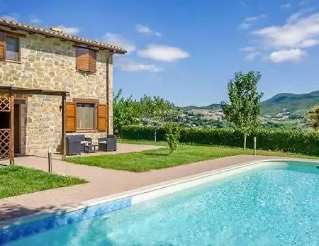 Palazzata Sleeps 8 With Pool And Wifi * Torrone Serrabassa