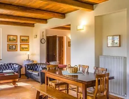 Palazzata Sleeps 8 With Pool And Wifi Willa *