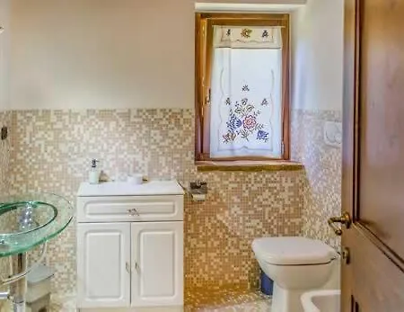 Palazzata Sleeps 8 With Pool And Wifi Torrone Serrabassa